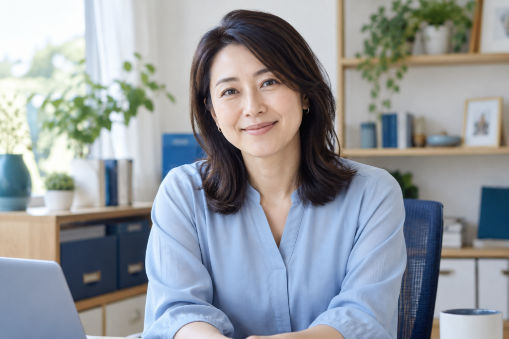 働く女性のイメージ